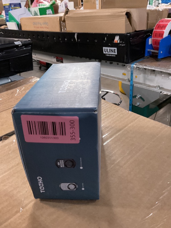 Photo 1 of ***MISSING PARTS***
TEEHO TE001 Keyless Entry Door Lock with Keypad - Smart Deadbolt Lock for Front Door with 2 Keys - Auto Lock - Easy Installation - Oil-Rubbed Bronze