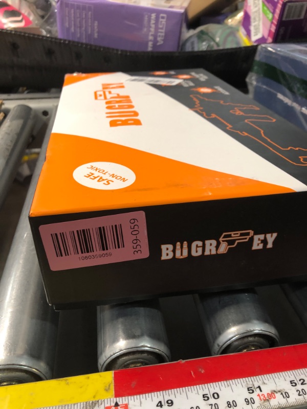 Photo 1 of ***MISSING PARTS***
Bugrtey Two Modes Toy Gun Shell Ejecting Rifle with 80 Soft Bullets 40 Shells 2 Clips Soft Bullet Toy Guns Outdoor Shooting Games Christmas Halloween Birthday Gifts