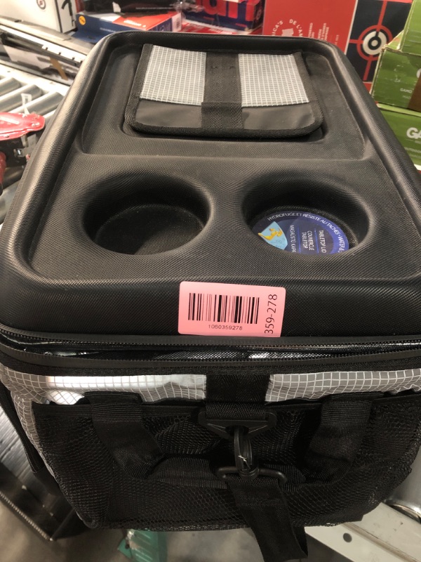 Photo 1 of ****STOCK PHOTO REFERENCE ONLY**Titan by Arctic Zone 16 Can Zipperless Soft Cooler with HardBody Liner, Jungle Hunt