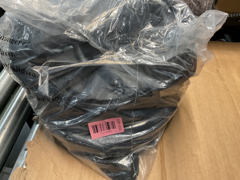 Photo 1 of ***MISSING PARTS***
EPLTION Ultra-Thickened Window Shades for Tesla Model Y 2020-2024 (Not fit for Juniper) Accessories for Model Y Side Window Cover Window All Window Front Windshield Side Window Full Set 8PCS