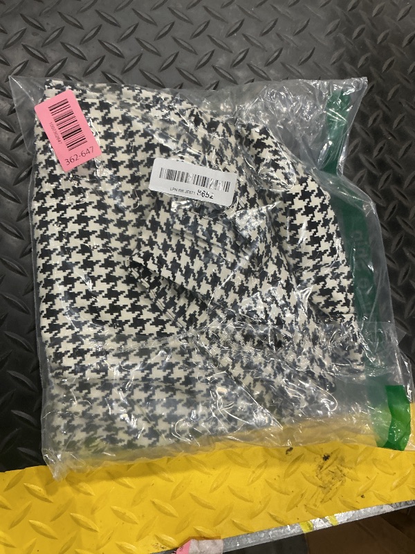 Photo 1 of & Company Super Comfy Stretch with Full Elastic Waist Pull On Millennium Twill Pant KP44972 10130 Black/Ivory XL