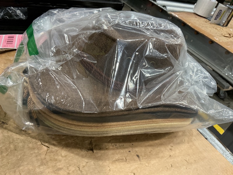 Photo 1 of 10pk cowboy hats 