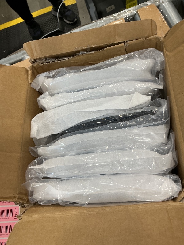 Photo 1 of *UNTESTED*
KAMANINA Curtain Rods for Windows 66 to 120 Inch, 3/4 Inch Bronze Curtain Rod 32 to 115 Inches (2.6-9.6ft) Splicing Adjustable Single Drapery Rod with Twisted Cage Finial