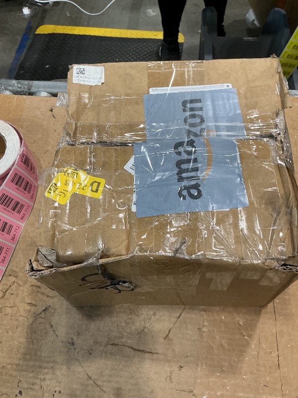 Photo 1 of *UNTESTED*
KAMANINA Curtain Rods for Windows 66 to 120 Inch, 3/4 Inch Bronze Curtain Rod 32 to 115 Inches (2.6-9.6ft) Splicing Adjustable Single Drapery Rod with Twisted Cage Finial