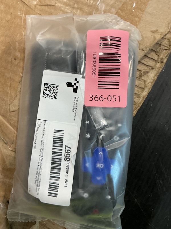 Photo 1 of (Pack of 2) Replacement Remote Control Only for Roku TV, Compatible for TCL Roku/Hisense Roku/Onn Roku/Sharp Roku/Element Roku/Westinghouse Roku/Philips Roku Smart TVs (Not for Roku Stick and Box)