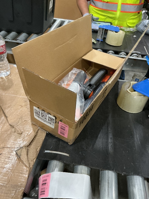 Photo 1 of ?Snow MOOver 39" Extendable Snow Brush with Squeegee & Ice Scraper | Foam Grip | Auto Snow Brush | Auto Ice Scraper | Car Truck SUV