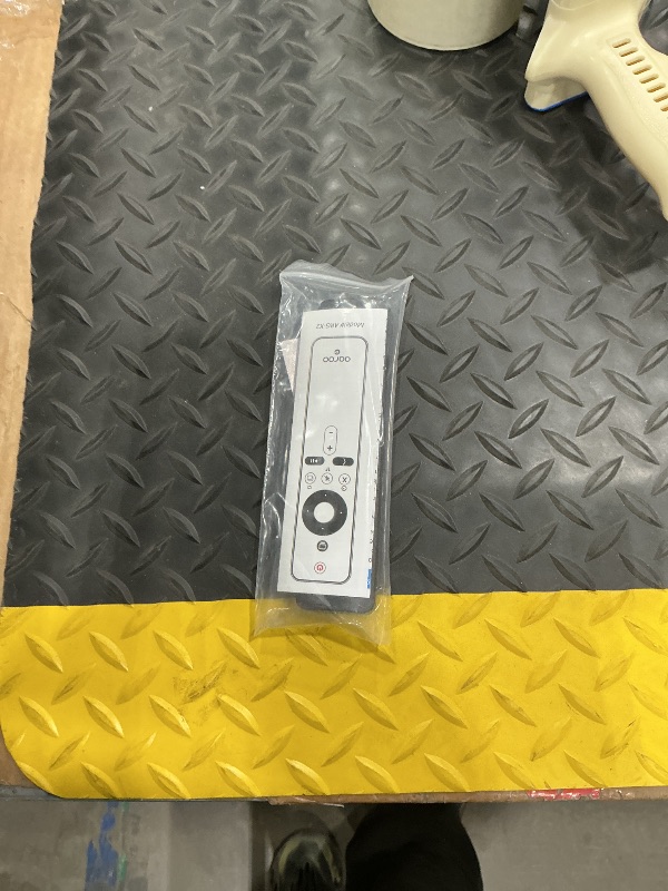 Photo 1 of [aarooGo] Remote Control for Apple TV 4K/HD Gen1 2 3 4 w/TV/Home and Audio Support (No Voice)