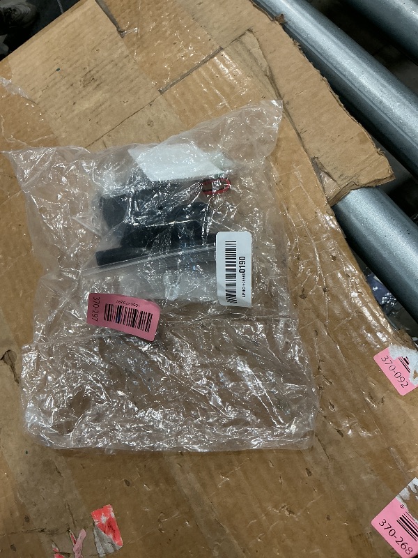 Photo 1 of *MISSING PARTS*
Universal 255LPH High Flow Intank Fuel Pump Electric Fuel Pump GSS342 HFP-342 E85 gasoline 43PSI with 8 PCS Installation Kit