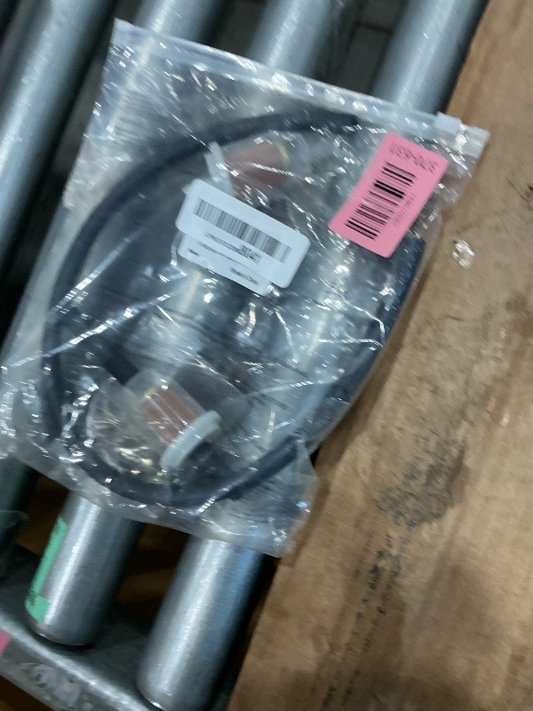 Photo 1 of 1/4 Fuel Line Hose Kit with 2 Inline Fuel Filters & 8 Clamps - for Lawn Mower, Small Engine, ATV