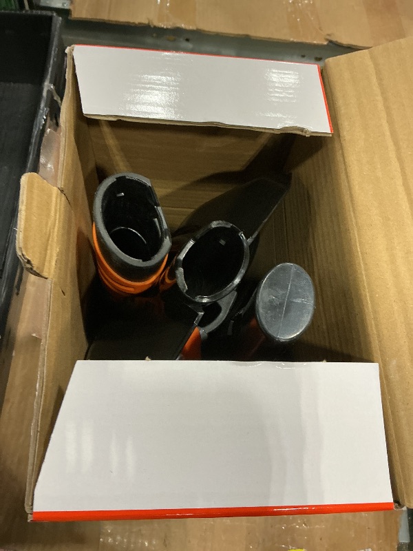 Photo 1 of **UNTESTED**
Wikihhome 42" Ice Scraper and Extendable Snow Brush, Detachable Snow Scraper, Emergency Snow Shovel with Foam Grip and 180° Pivoting Brush Head for Car Windshield, Car Auto Truck SUV, Vehicle