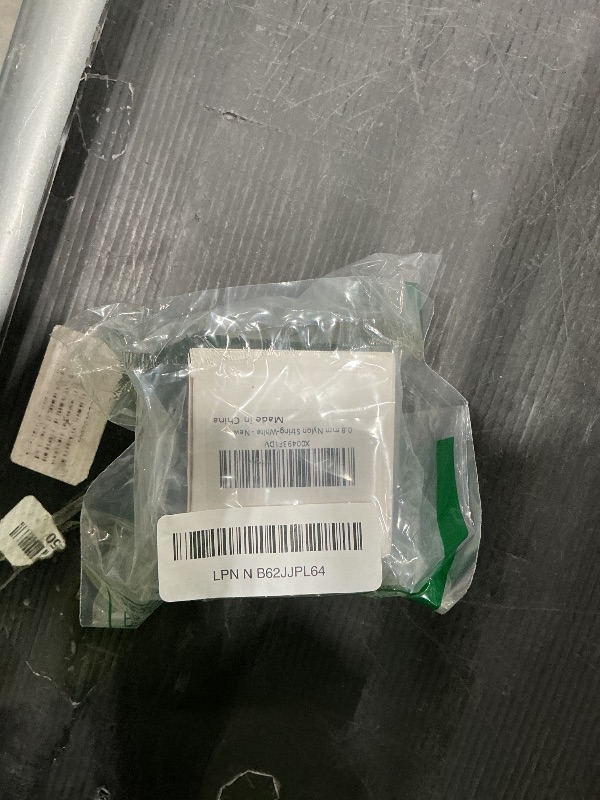 Photo 1 of 0.8mm Nylon String, Strong Bracelet String, Durable Nylon Cord for Jewelry Making, Bracelets, Beading, Necklaces, Rattail Braiding, Kumihimo, Wind Chimes, Blinds and Handicrafts