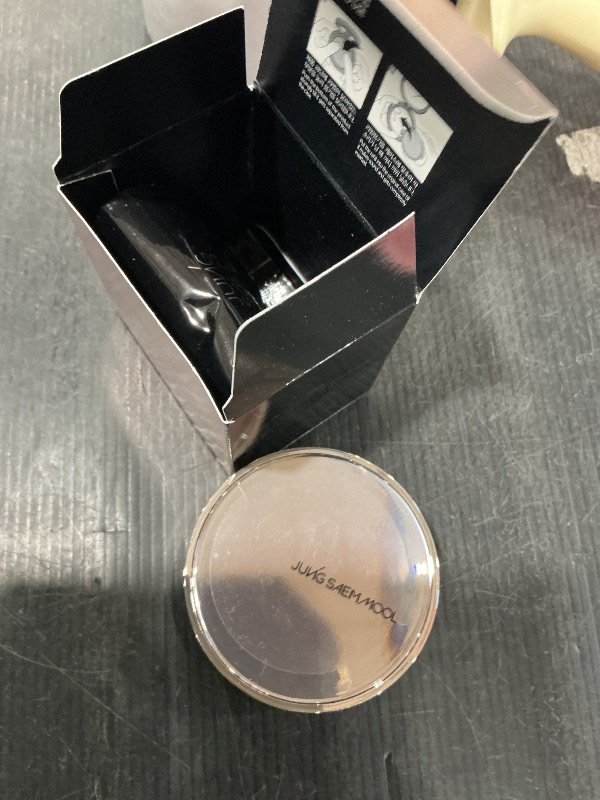 Photo 1 of [JUNGSAEMMOOL OFFICIAL] Masterclass Radiant Cushion (Vanila (N2))