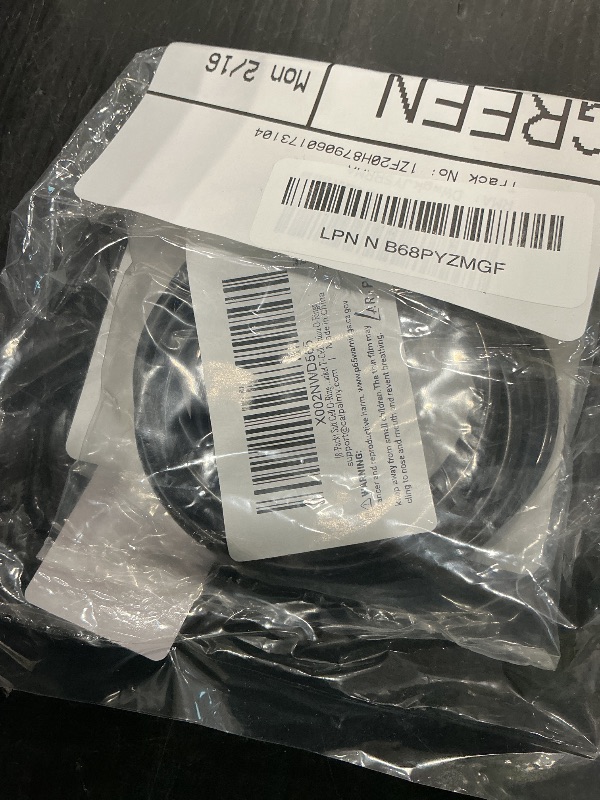 Photo 1 of (8-Pack) Salt Cell O-Ring Compatible with Hayward GLX-Cell-Union Buna-N for Turbo Cell Salt Chlorination Cell Union - Aftermarket T-Cell Union O-Rings