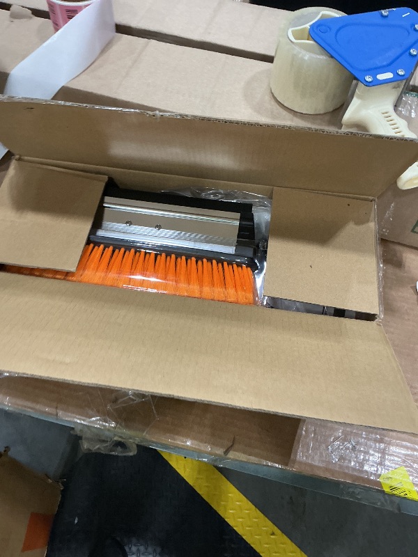 Photo 1 of ?Snow MOOver 39" Extendable Snow Brush with Squeegee & Ice Scraper | Foam Grip | Auto Snow Brush | Auto Ice Scraper | Car Truck SUV