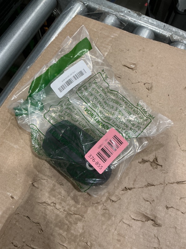 Photo 1 of *MISSING PARTS - See Clerk Notes*
Logitech G305 Lightspeed Wireless Gaming Mouse, Hero Sensor, 12,000 DPI, Lightweight, 6 Programmable Buttons, 250h Battery, On-Board Memory, Compatible with PC, Mac - Black