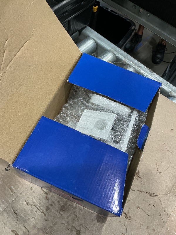 Photo 1 of *UNTESTED*
WdtPro Solar Lights Outdoor Motion Sensor, 3500LM Bright Solar Flood Lights Outdoor, Adjustable & Upgrade Glass Panel, Wireless LED Solar Powered Security Spot Lights Waterproof for Yard-1Pack, White