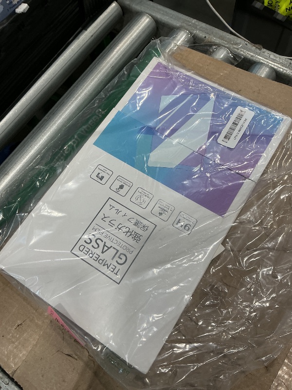 Photo 1 of (2-Pack) BSTW for Chevy Dual 12.6-inch Rear-Seat Media System Screen Protector for 2021-2025 GMC Yukon Chevrolet Tahoe/Suburban 12.6" LCD Display in Rear Entertainment TV Accessories Anti-Glare Tempered Glass Protective Film (Dual 12.6-In Matte)