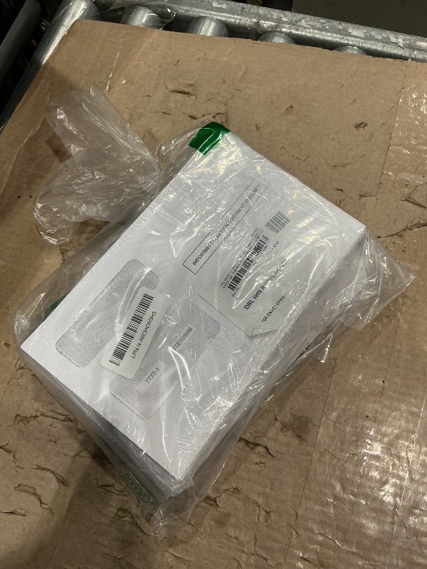 Photo 1 of 100 1099 Envelopes Designed For 1099 Misc, INT, 1099-R, And 1095-C, Laser Forms from Quickbooks or Similar Tax Software -Double-Window Security Envelope, Gummed Flap, 5 5/8 Inch x 9 Inch Pack of 100