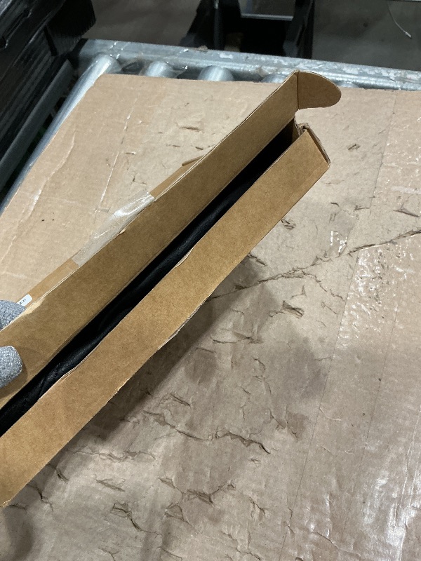 Photo 1 of *MINOR DAMAGE - USED*
Center Console Armrest Cover for Subaru Crosstrek/ Impreza Accessories 2024 2025 2026 Leather Middle Console Cover Arm Rest Box Lid Protection Pad Interior Anti-Scratch Decoration (Black Stitches)