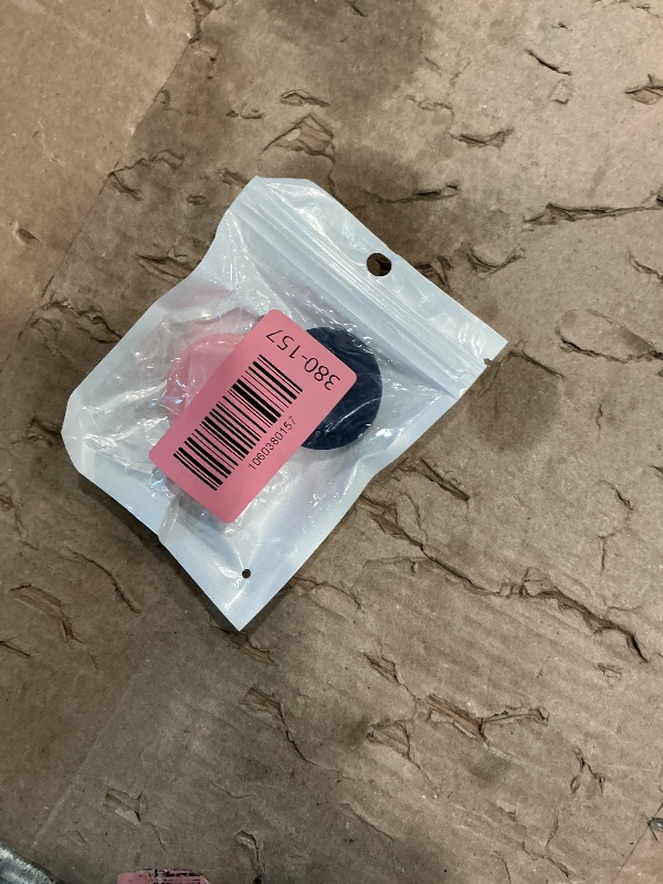 Photo 1 of [2 Pack] Princess Cruise Medallion Watch Adapters Holder for Carnival Medallion (2024, 2025,2026),Silicone Accessory Fits Watch Wristbands, Also for Apple AirTag Cat Collar Holder,0.9,Blue/Pink