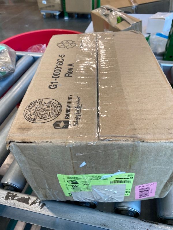 Photo 1 of **MAJOR DAMAGE**
HAYWARD - W3T-CELL-15 - Replacement Salt Cell with 15-FT Cable - 40,000 GALLONS