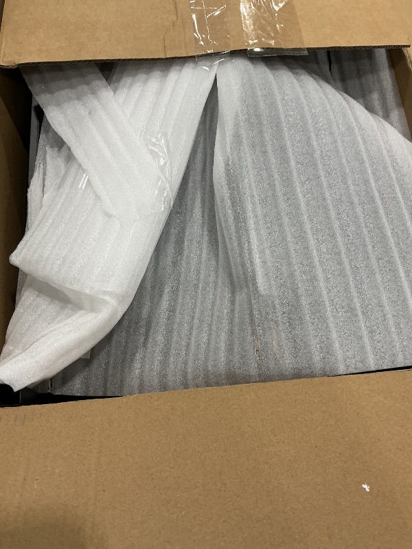 Photo 1 of 1 Pack Expandable Under Sink Organizers And Storage With Upgrade Ball-Bearing Slide Tracks,2-Tier Pull Out Under Cabinet Organizer Height Adjustable,Slide Out Under Sink Drawers-Black(Patent Pending)