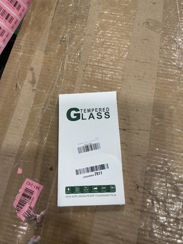 Photo 1 of (2+2 Packs) Suitable for Note 10 Plus Screen Protector and Camera Lens Protector, 9H Hardness, Oil Resistant, Compatible with Fingerprints, No Bubbles, Suitable for Note 10 Plus 5G (6.8 Inches)