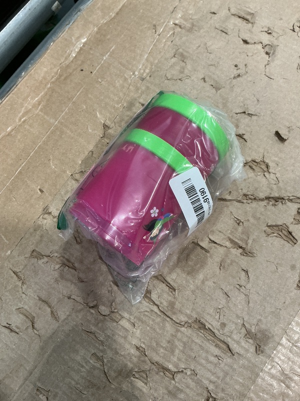 Photo 1 of ***MISSING PIECE*** Whiskware Disney Princess Stackable Snack Containers for Kids, 3 Stackable Snack Cups for School and Travel, Mulan and Cri-Kee