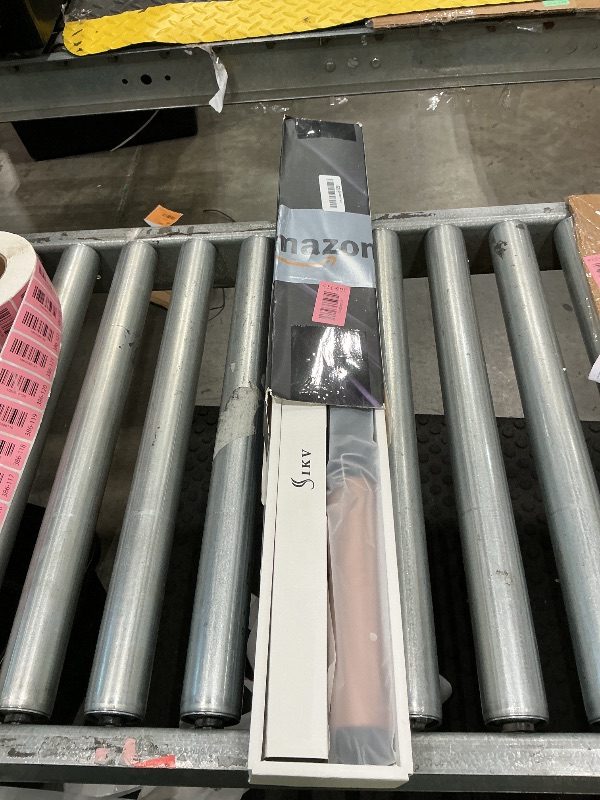 Photo 1 of 1 1/2 inch Extra Long Barrel Curling Iron, 1.5 Inch Large Barrel for Long Hair Ceramic Tourmaline
