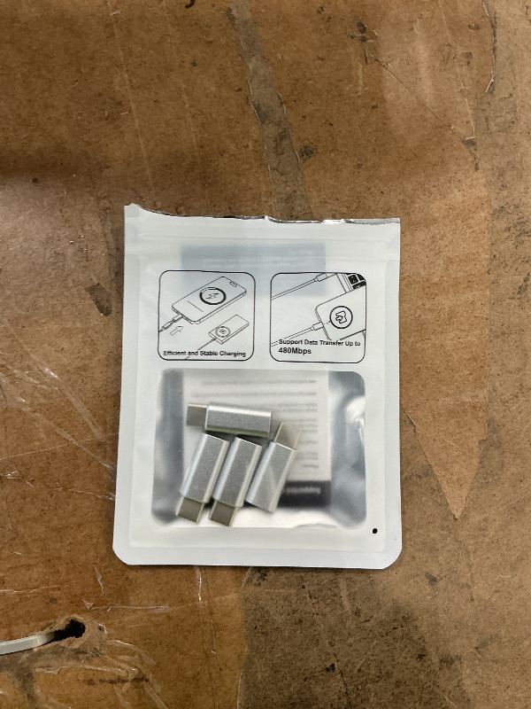 Photo 1 of ????? ???????? Lightning to USB C Adapter for iPhone 17/16/15 Series,iPad Pro,Charging & Data Sync ONLY,Type C Charger Connector,for iPhone 17/16 Charger,17/16 Accessroies,Not for Audio