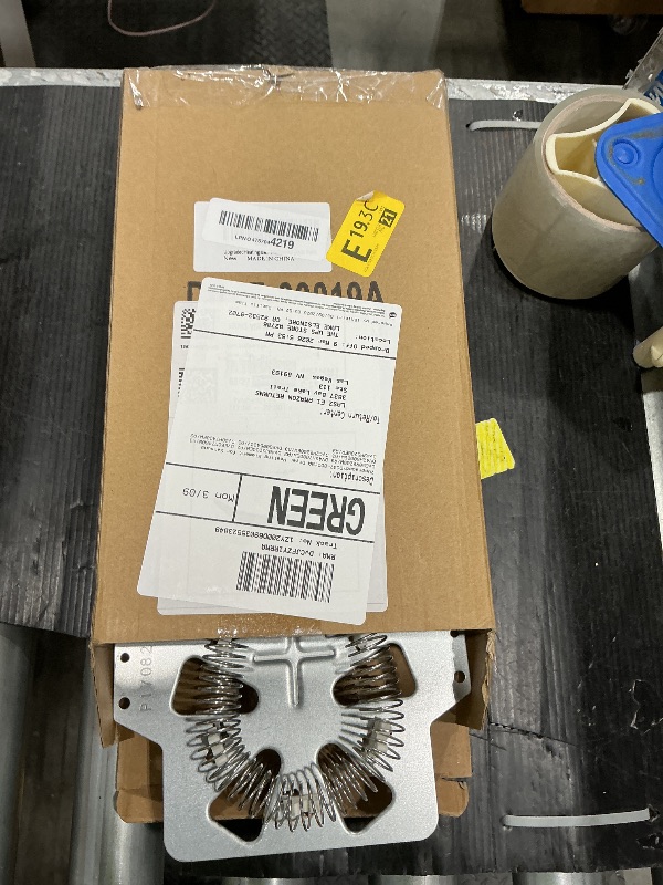 Photo 1 of ?Upgraded?DC47-00019A Dryer Heating Element for Samsung DVE50R5200W/A3 DV45H7000EW/A2 DV40J3000EW/A2 DVE50M7450W/A3 DV42H5000EW/A3 DV42H5200EW/A3 DVE50R5400V/A3 DV48H7400EW/A2 DV42H5200EP/A3