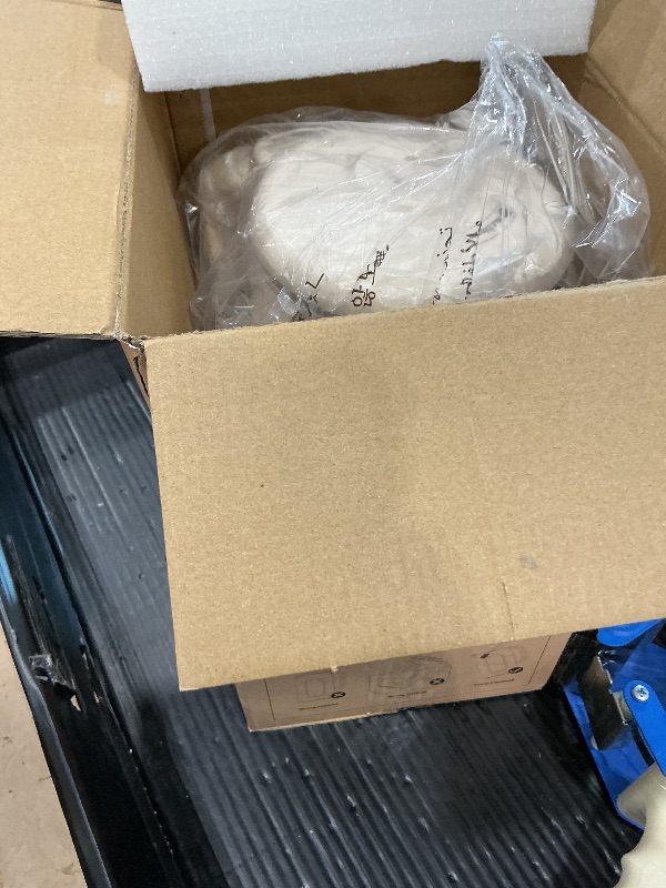 Photo 1 of 10-in-1 Nut Milk Maker Machine, 42oz Automatic Nut Milk Maker with LED Touch Screen, Self-Cleaning, 12H Delay Start, Keep Warm, Automatic for Soy/Oat/Almond Milk, Juice,Coconut,Plant Base & Boil Water