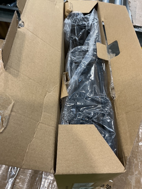 Photo 1 of *MINOR DAMAGE - USED*
Sakugi Dish Drying Rack in Sink - Expandable Stainless Steel Dish Rack Over The Sink, Kitchen Sink Drain Strainer with Cutlery Holder & Cup Holders, 15.4 x 9.8 x 3.0 Inch, Black