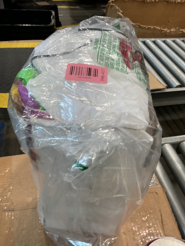 Photo 1 of [2026 New] 10FT Huge Lobster Arch Inflatable, Mardi Gras Inflatable Decoration Decorations, Build-in LED Lights, Blow up Outdoor Yard Decorations for Party, Indoor Home Celebration Garden Lawn