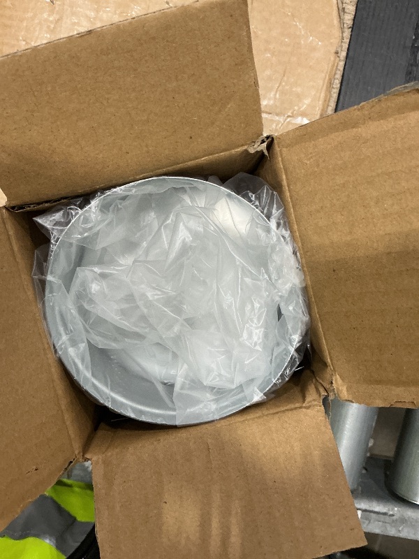 Photo 1 of [Upgraded] Hon&Guan Duct Damper 4 inch, Backdraft Damper One-Way Airflow Backflow Preventer for 4 Inch Duct Dryer Vent Hose-2pcs