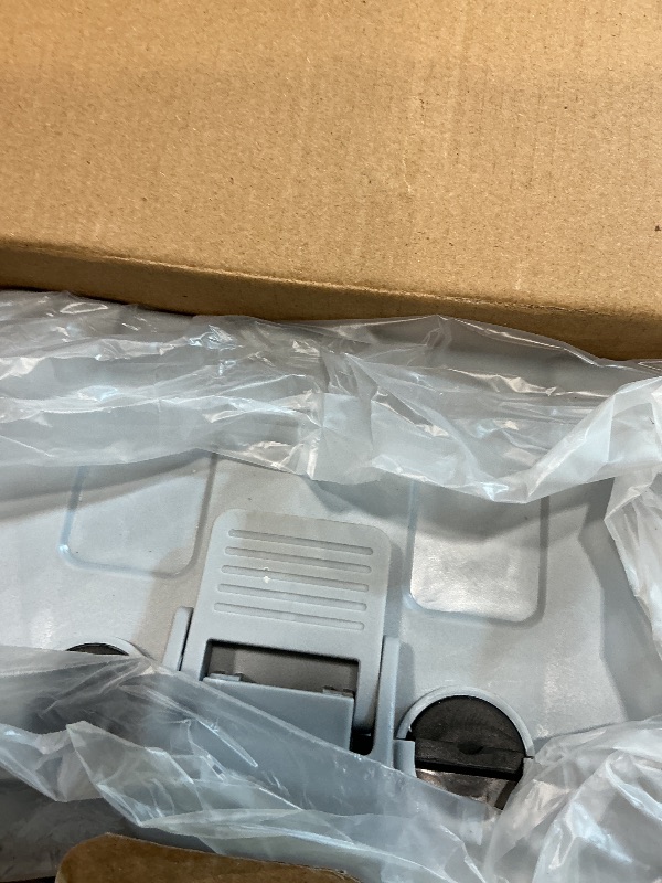 Photo 1 of *UNTESTED*
Hrensaw Large Outdoor Electrical Box(12.5x8.5x5inch),IP54 Waterproof Outdoor Outlet Covers,Weatherproof Extension Cord Covers Protect Outlet,Plug,Timer,Power Strip,Holiday Light,Grey