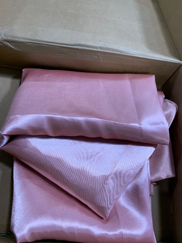 Photo 1 of ***SIMILAR ONLY ONE*** Rose Gold Flower Table Runners  12x72 Inches Sequin Glitter Table Runner for Wedding Banquet Event Party Decorations