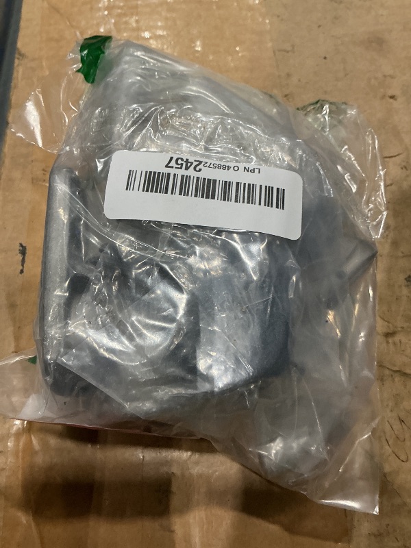 Photo 1 of 1 Pair 37 Degree Angle Glad Hand with 2pcs Rubber Seals Emergency Service Gladhands Handshake Kit Trailer Glad Hand Brake Air Hose Coupling Connector for Semi Truck Trailer Tractor RVs