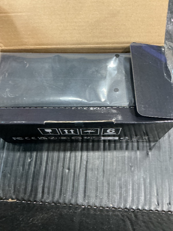 Photo 1 of 10 Port 2.5G Unmanaged Ethernet Switch, 8 x 2.5G Base-T Ports, 2 x 10G SFP, Compatible with 100/1000/2500Mbps, VLAN, Fanless, Desktop/Wall Mount YuanLey 2.5Gbe Network Switch for Wireless AP, NAS, PC