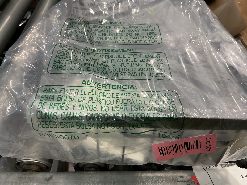 Photo 1 of *MISSING PARTS - See Clerk Notes*
iSPECLE Small Sink Dish Drying Rack, 9" W Expandable Compact Rust Resistant Dish Drainer for RV Apartment Kitchen, Dish Rack with Lock Knob, Arms with Non Slip Rubber, Black