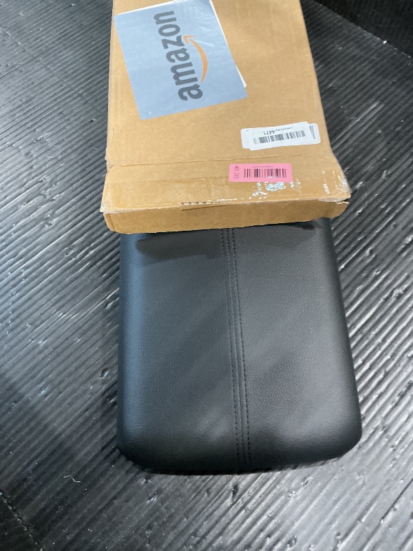 Photo 1 of *MINOR DAMAGE - USED*
UMISHI Center Console Armrest Arm Rest Storage Lid Cover for Toyota Rav4 2019-2023 Replace 58920-42010-C0 (Black)