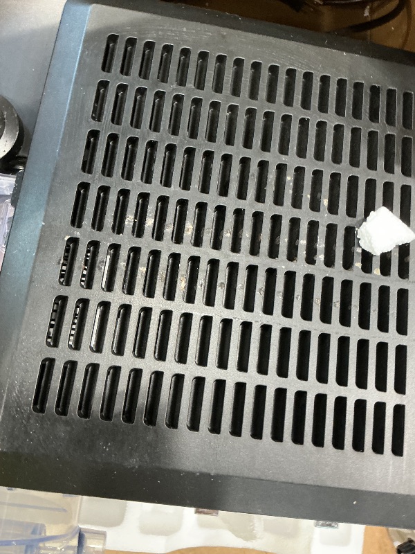 Photo 1 of ***CHILD LOCK DEFECTIVE, SELLING AS IS FOR PARTS, FINAL SALE***2 IN1 Ice Cream Maker Slushie Machine for Home - 88oz Slushy Machine Maker No Ice Needed Self Cleaning, Frozen Drink Machine***CHILD LOCK DEFECTIVE, SELLING AS IS FOR PARTS, FINAL SALE***