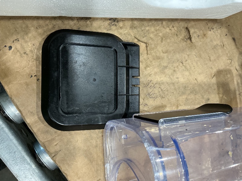 Photo 1 of ***CHILD LOCK DEFECTIVE, SELLING AS IS FOR PARTS, FINAL SALE***2 IN1 Ice Cream Maker Slushie Machine for Home - 88oz Slushy Machine Maker No Ice Needed Self Cleaning, Frozen Drink Machine***CHILD LOCK DEFECTIVE, SELLING AS IS FOR PARTS, FINAL SALE***