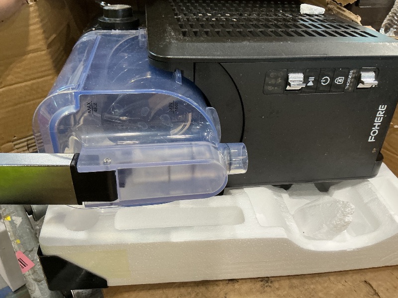 Photo 1 of ***CHILD LOCK DEFECTIVE, SELLING AS IS FOR PARTS, FINAL SALE***2 IN1 Ice Cream Maker Slushie Machine for Home - 88oz Slushy Machine Maker No Ice Needed Self Cleaning, Frozen Drink Machine***CHILD LOCK DEFECTIVE, SELLING AS IS FOR PARTS, FINAL SALE***