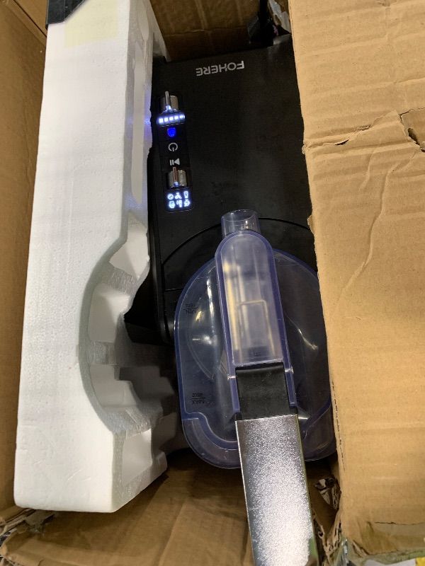 Photo 1 of ***CHILD LOCK DEFECTIVE, SELLING AS IS FOR PARTS, FINAL SALE***2 IN1 Ice Cream Maker Slushie Machine for Home - 88oz Slushy Machine Maker No Ice Needed Self Cleaning, Frozen Drink Machine***CHILD LOCK DEFECTIVE, SELLING AS IS FOR PARTS, FINAL SALE***