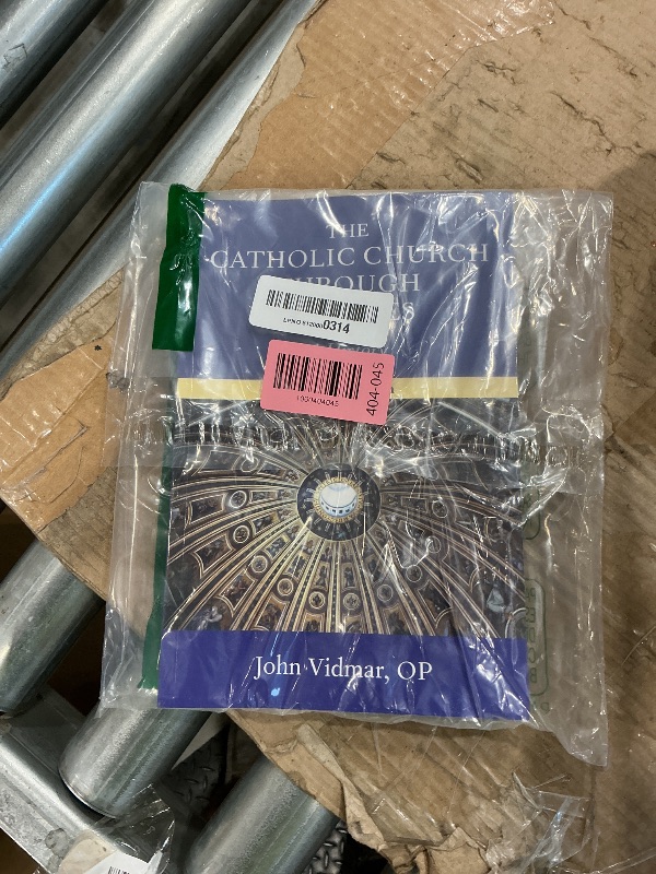 Photo 1 of *MINOR DAMAGE - USED*
The Catholic Church through the Ages, Second Edition: A History