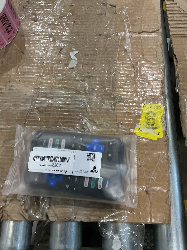 Photo 1 of (Pack of 2) Replacement Remote Control Only for Roku TV, Compatible for TCL Roku/Hisense Roku/Onn Roku/Sharp Roku/Element Roku/Westinghouse Roku/Philips Roku Smart TVs (Not for Roku Stick and Box)