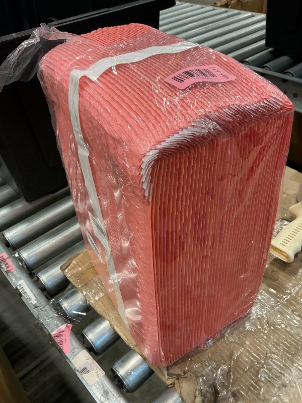 Photo 1 of 10 x 13 Inch Bubble Mailer 40 Pack, Waterproof Padded Envelopes with Strong Self-Seal Adhesive, Cushioning Shipping Bags with Bright Color for Small Business - Pink