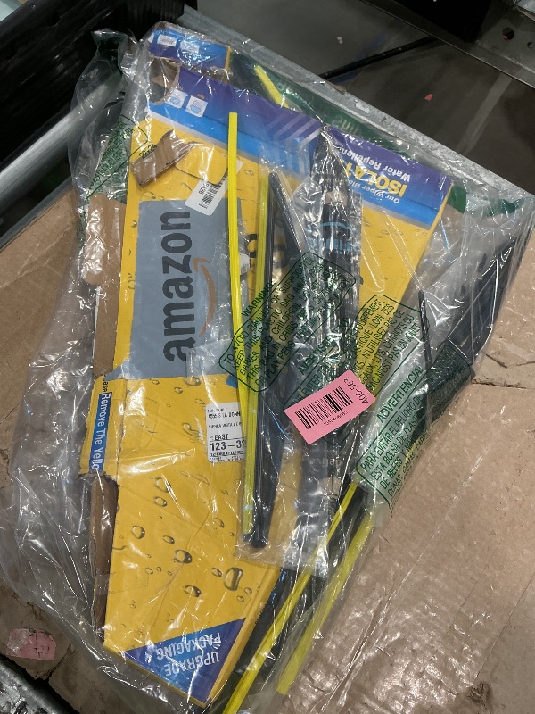 Photo 1 of *UNTESTED*
5 PLUS® Silicone Windshield Wipers Replacement for NISSAN Rogue 2014-2023 Pathfinder 2013-2020 Wiper Blades(3 PCS),Automotive Replacement Windshield Wiper Blades-26"/17"/12"