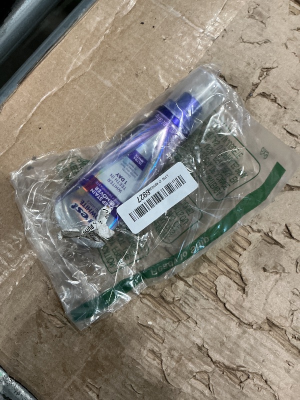 Photo 1 of *missing items*  Crest 3DWhite Brilliance Deep Stain Remover Brilliant White Toothpaste - 3.1oz/2pk *missing items*